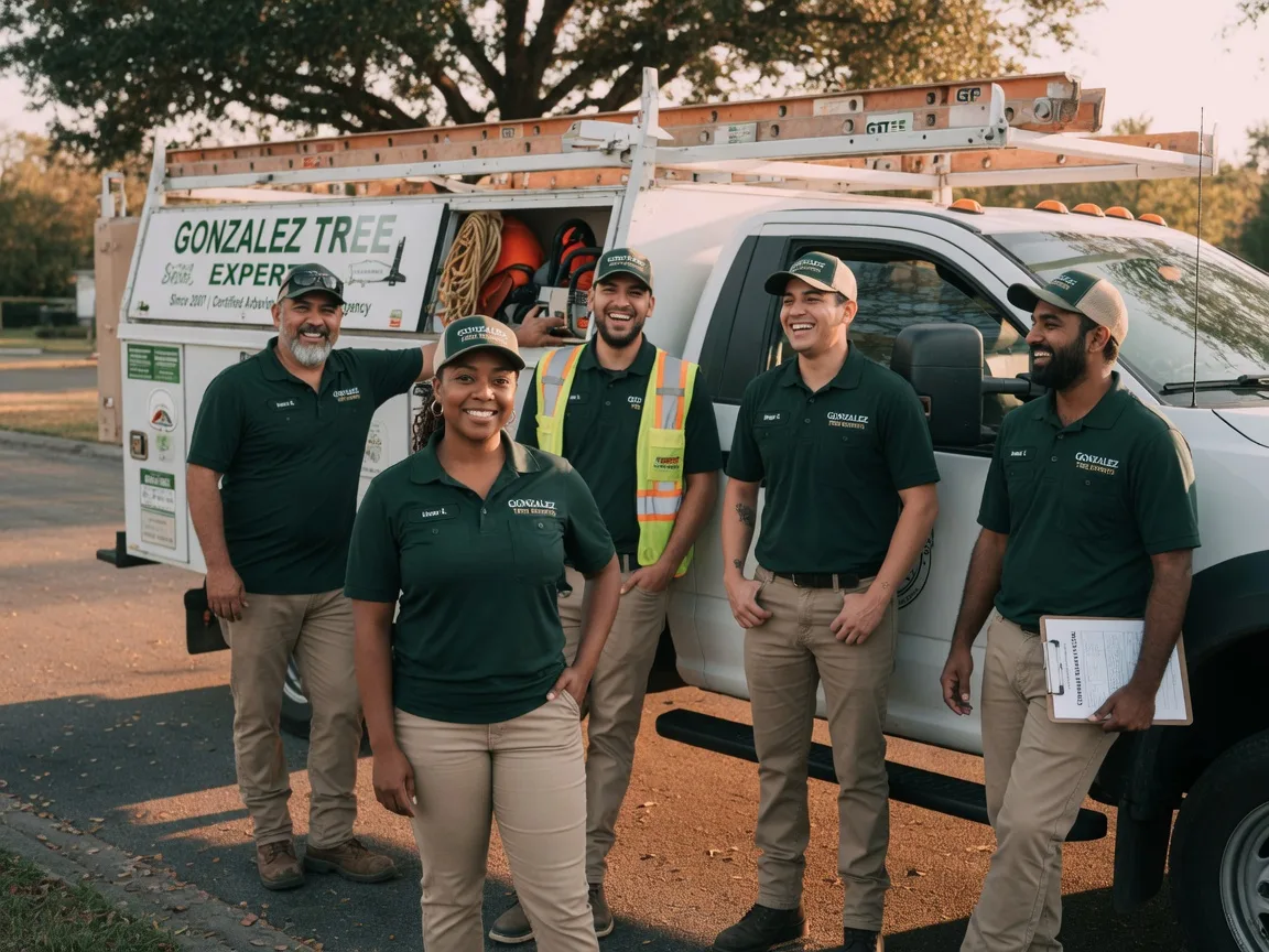 Tree Service company in Hamlin, TX